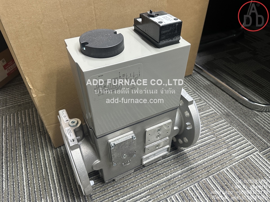 DMV-D 5080/11 Dungs (1)